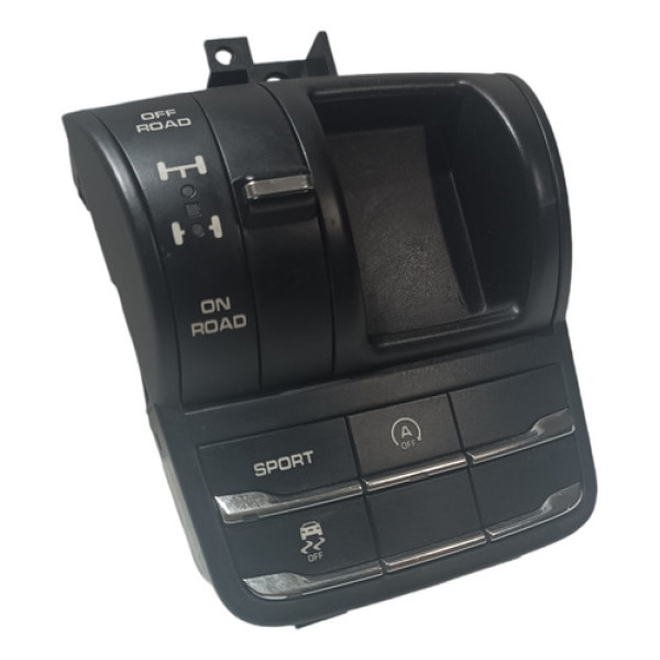 Comando Controle De Tração Porsche Cayenne 3.6 V6 2014 Cx147