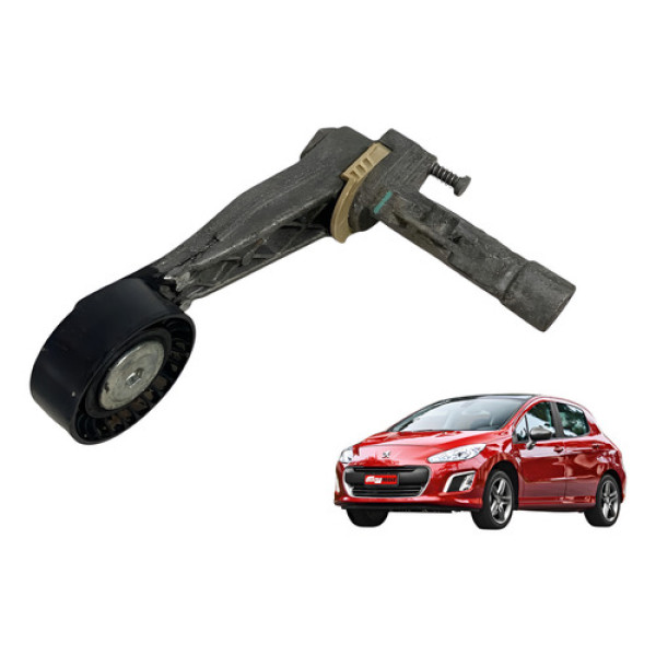 Tensor Correia Peugeot 308 1.6 Thp Flex 2015/2016 Cx411 Mw