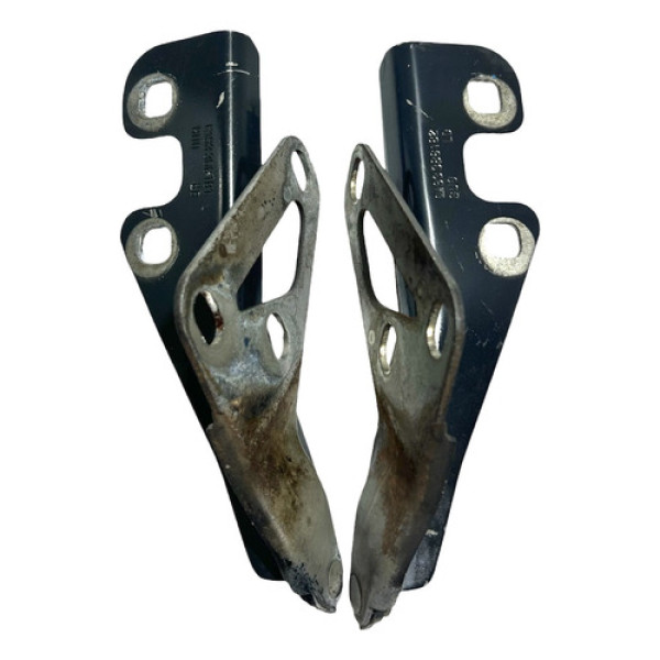 Par Dobradiça Capô Vectra 2006 2011 Cx144m