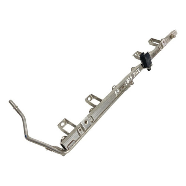 Flauta Bico Injetor Bmw 530i 3.0 6cc 2004 2005 2006 Cx367 Mw