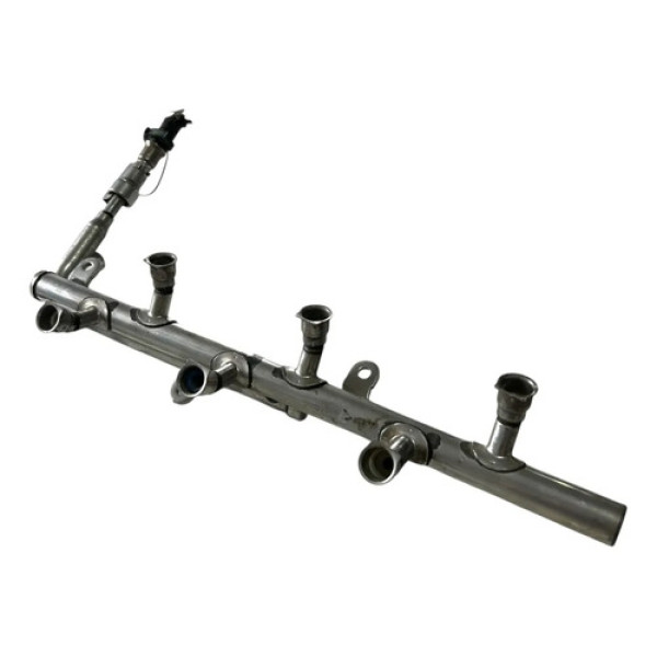 Flauta Bico Injetor Gm Captiva 3.6 V6 2009/12 Cx517m