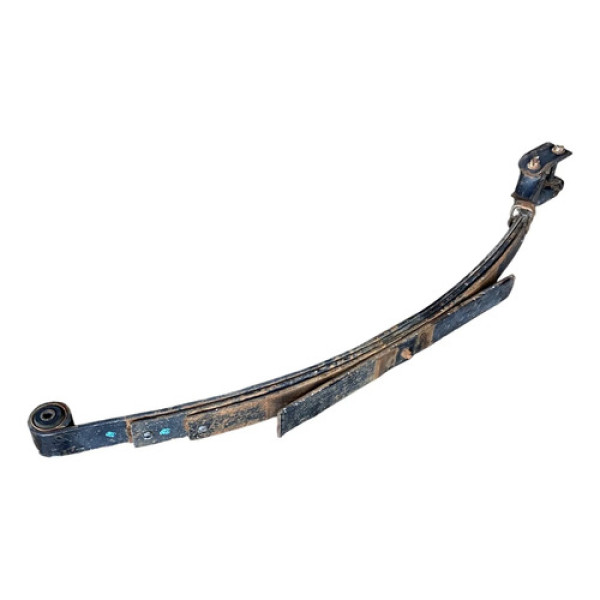 Feixe Mola Traseiro Direito Chevrolet Blazer 2.5 1998 Mw