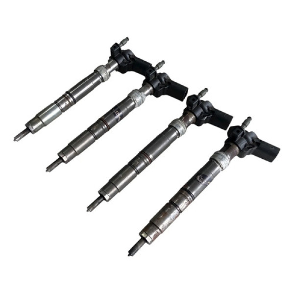 Jogo Bico Injetor Vw Amarok 2.0 Tdi 163cv 2011/2012 Cx505 Mw 12