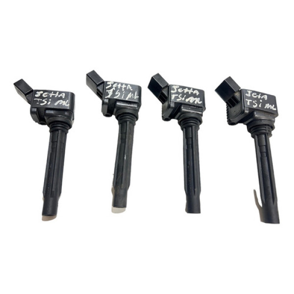 Bobina Ignição Jetta Tsi 2011/2016 Jogo Cx35