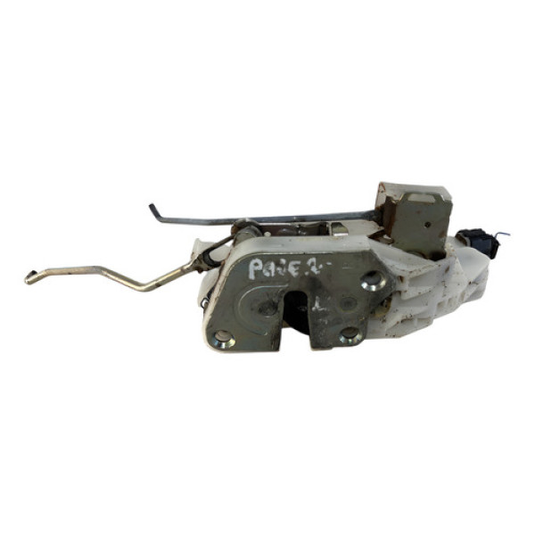 Fechadura Porta Dianteira Direita Pajero Sport 2008 Cx432d