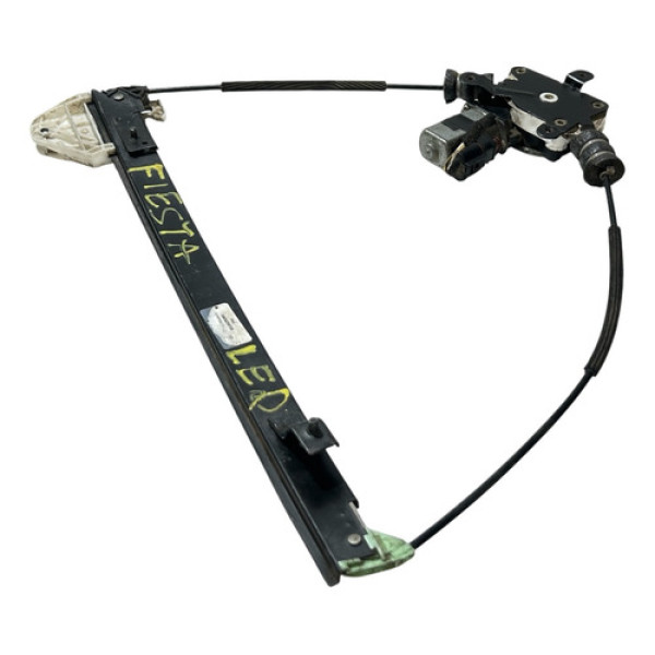 Máquina Vidro Elétrico Diant Esquerdo Fiesta 2008 A 13cx172s