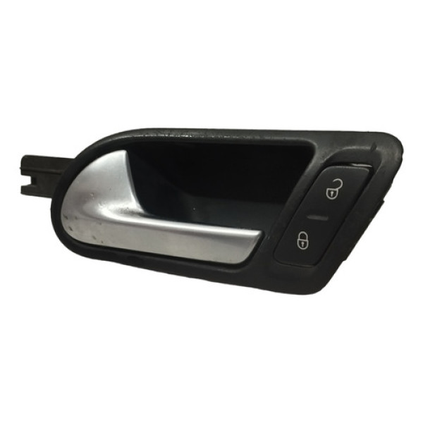Maçaneta Dian Esquerda Interna Volkswagen Jetta 2009 Cx12 E