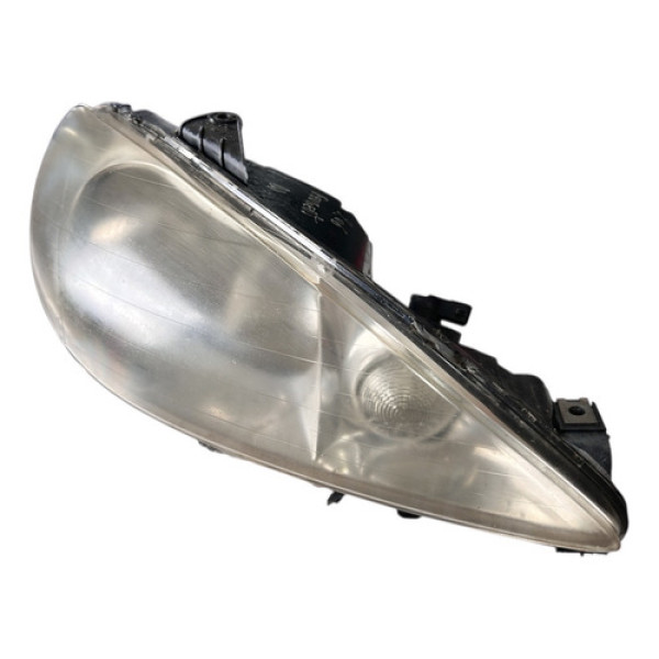 Farol Dianteiro Direito Peugeot 206 2006 Cxg20m Direito/passageiro
