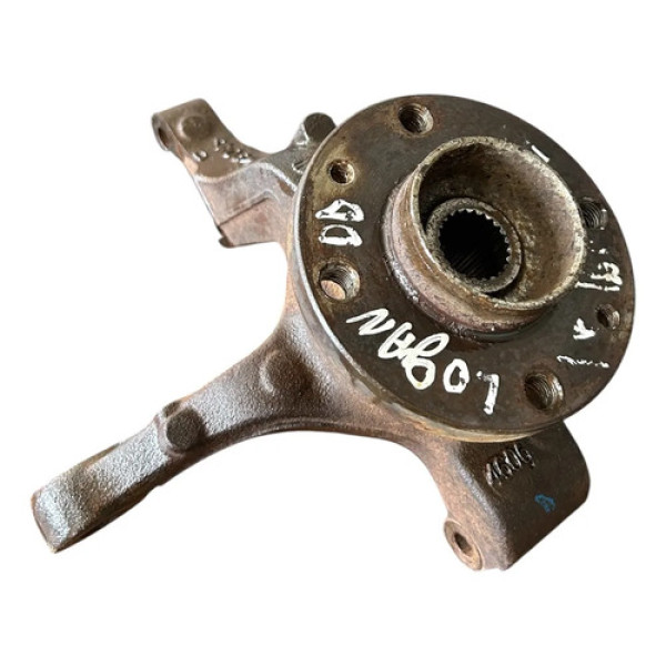 Montante Dianteiro Direito Renault Logan 1.6 2008 M