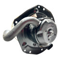 Motor Ar Forçado Interno Blazer S10 2.2  1995 2001 Cx117m