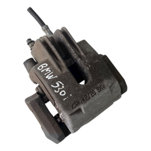 Pinça Freio Traseira Esquerda Bmw 530i 3.0 2005/2006 Mw