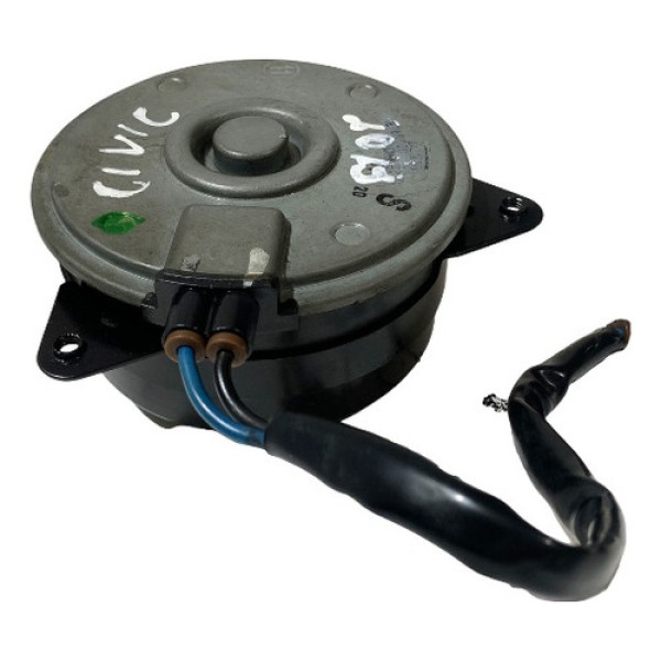 Motor Da Ventoinha Eletroventilador Honda Civic 2013 Cx43m