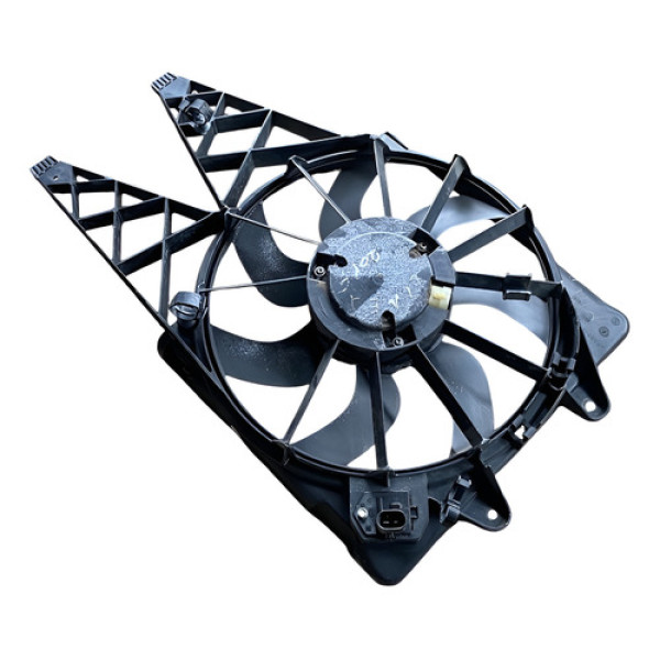 Defletor Ventoinha Fiat Linea 1.8 16v 2015/2016 Mw