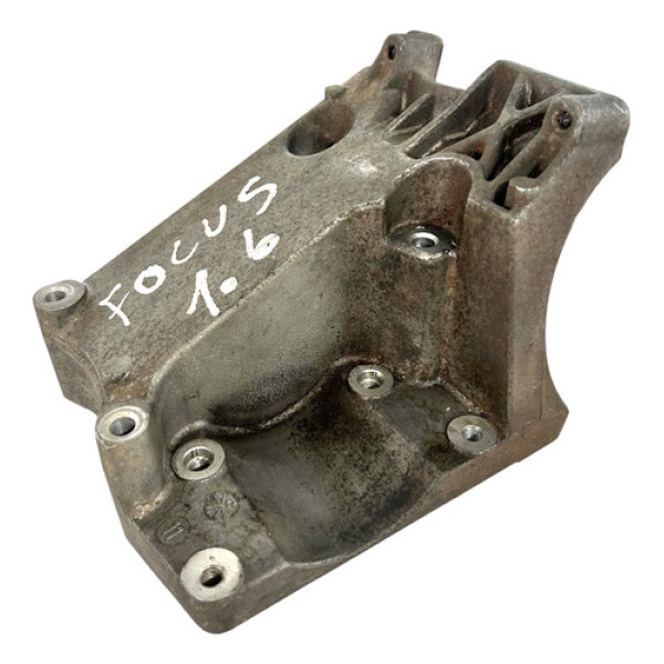 Suporte Compressor Ford Focus 1.6 2009 A 2013 Cx227m
