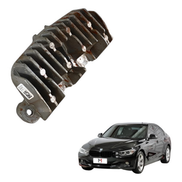 Módulo Reator Farol Lado Direito Bmw 320i 2014/2015 Cx412 Mw