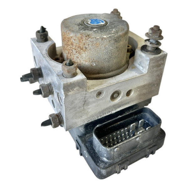 Modulo Abs Freio Honda Fit 1.5 2004 Automático M Prateado