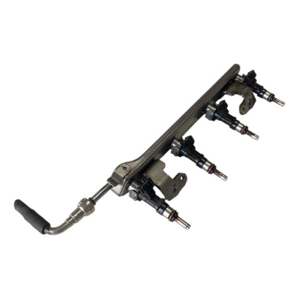 Flauta Bico Injetor Nissan March Versa 1.6 2014/2016 Cx542