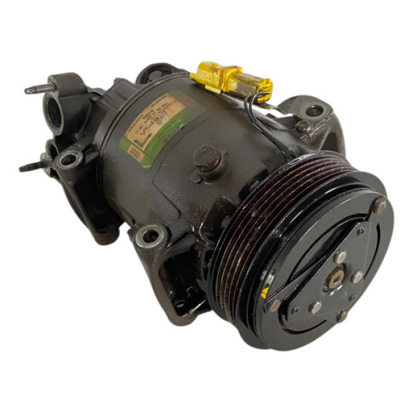 Compressor Ar Cond Peugeot 207 1.4 Flex 2008/2012 9684982780