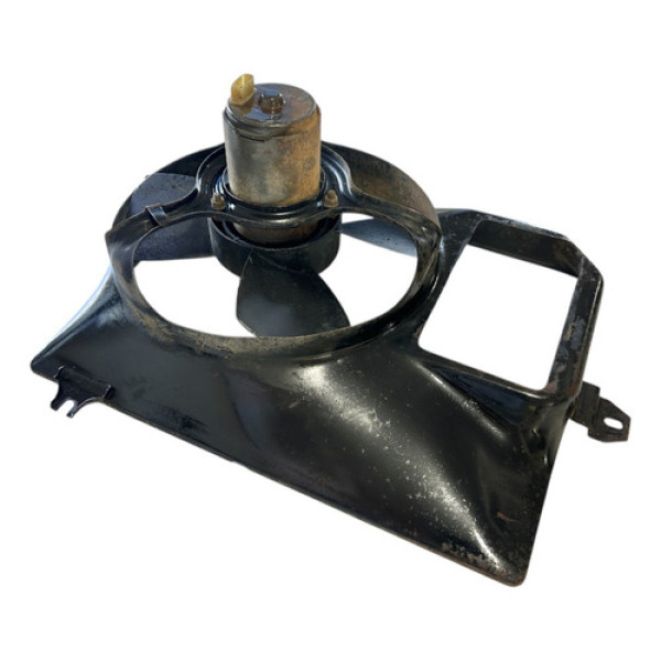 Defletor Ventoinha Radiador Vw Gol Quadrado 1990 1996 M