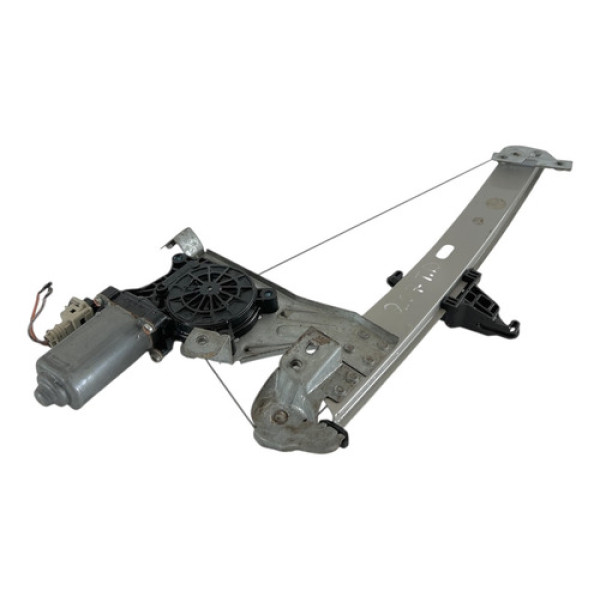 Maquina Vidro Traseira Direita Peugeot 206 207 06/12 Cx239m