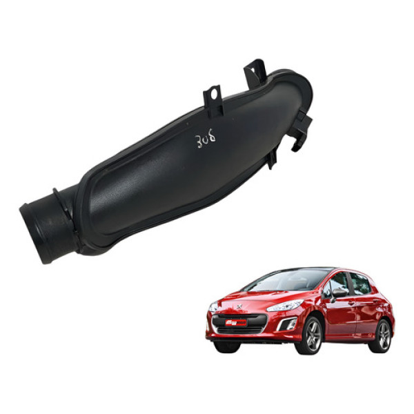 Mangueira Intercooler Peugeot 308 408 1.6 Thp Flex 2015cx411