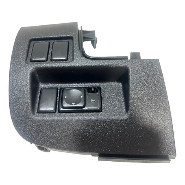 Acabamento Botão Retrovisor March Versa 2013 Á 2016 Cx14 S