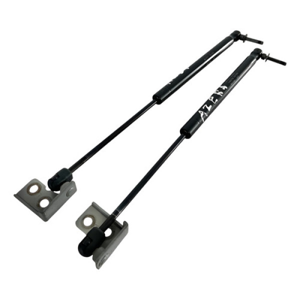 Par Amortecedor Tampa Traseira Azera 2007-2011 Usado Cx254m