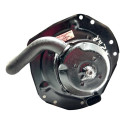 Motor Ar Forçado Interno Blazer S10 2.2  1995 2001 Cx117m