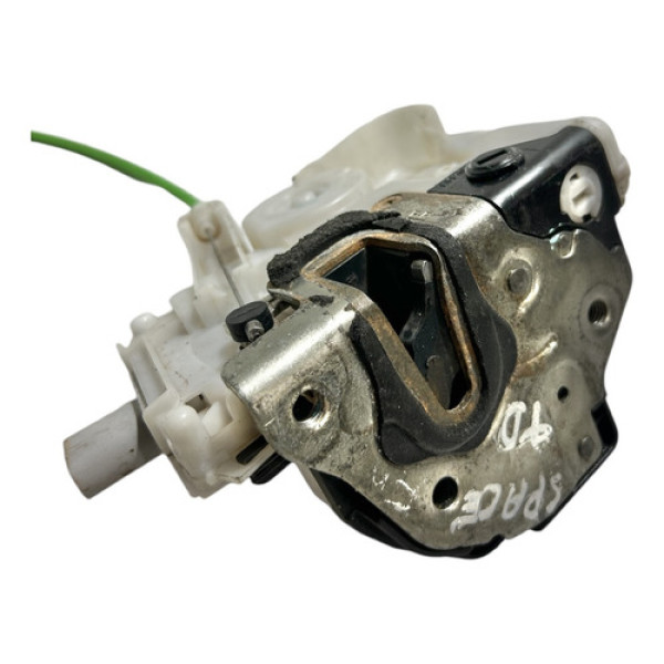 Fechadura Traseira Direita Vw Spacefox 2010 2015 Cx188m