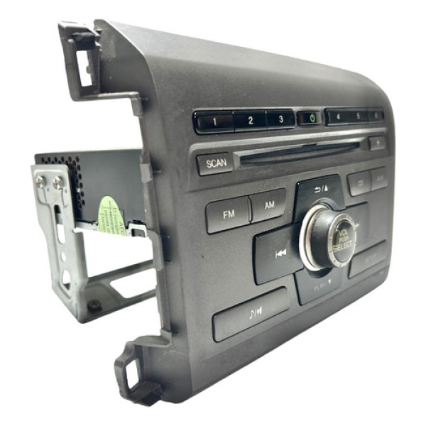 Radio Original Honda Civic 2013 2014 M