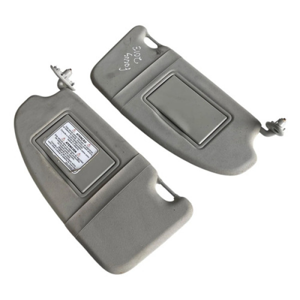 Par Quebra Sol Ford Focus 2009/2013 Cx504 Mw