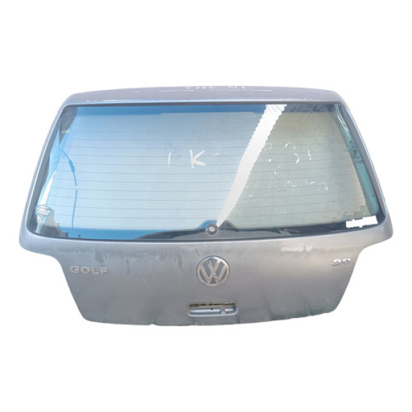 Tampa Traseira Golf 2001 A 2004