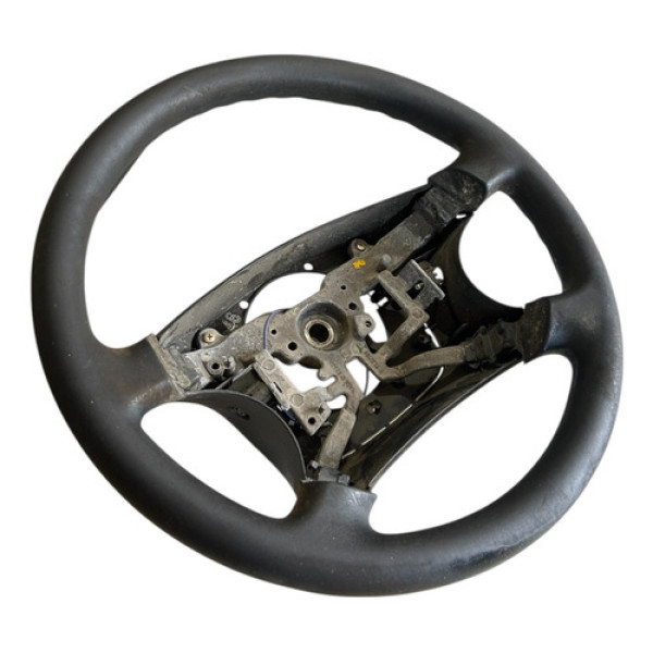 Volante Direçao Toyota Corolla 2003 Com Avarias M Preto