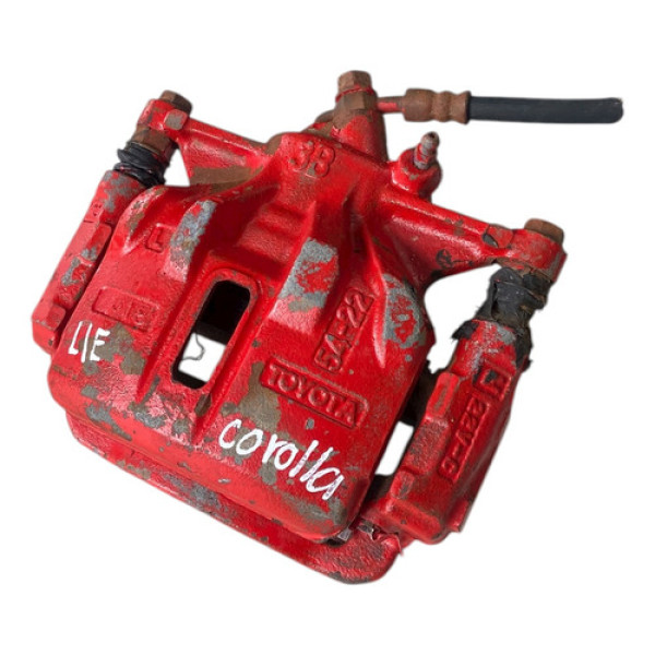 Pinça Freio Dianteira Esquerda Toyota Corolla 1.8 1999/2000