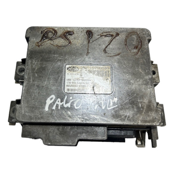 Módulo Injeção Palio Siena 1.0 1g7sd10a Cx33s