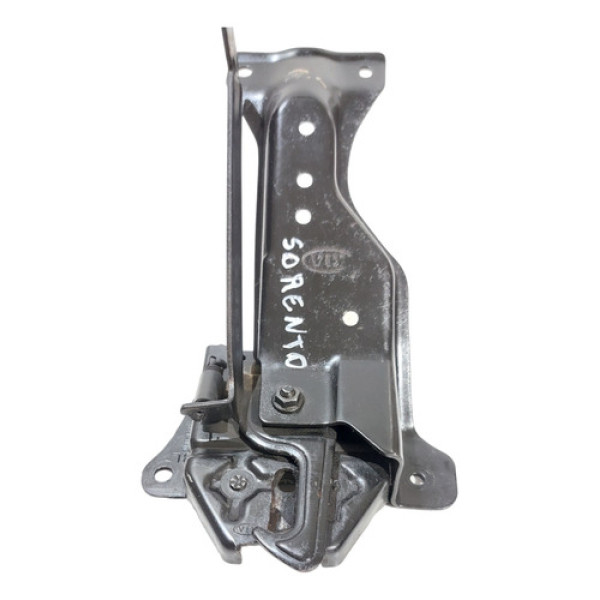 Fechadura Capô Kia Sorento 2006 Á 2009 Cx09