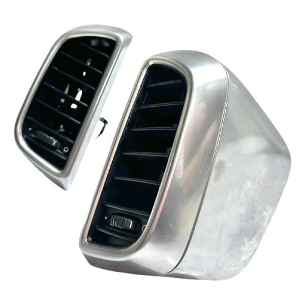 Par Difusor Ar Traseiro Porsche Cayenne 2014 3.6 Cx147m