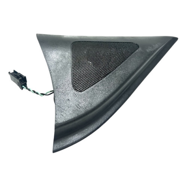 Moldura Retrovisor Esquerdo Hyundai Santa Fé 2011 Cx181m