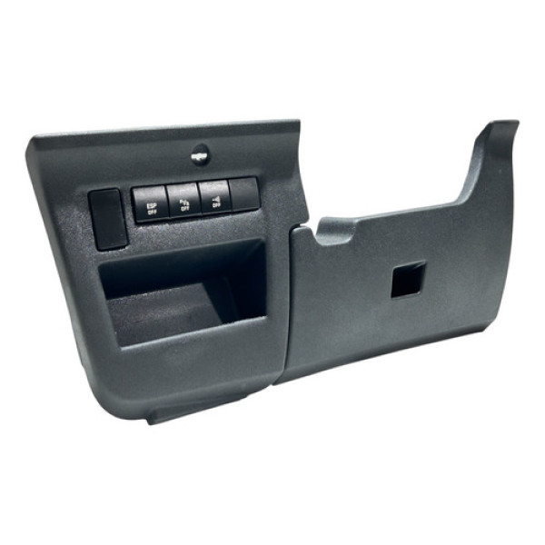 Acabamento Inferior Painel C4 Pallas 2008 A 2014 Cx209s