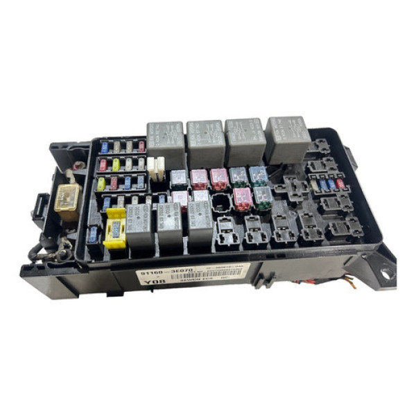 Caixa De Fusível Kia Sorento 2.5 2006 Cx19s