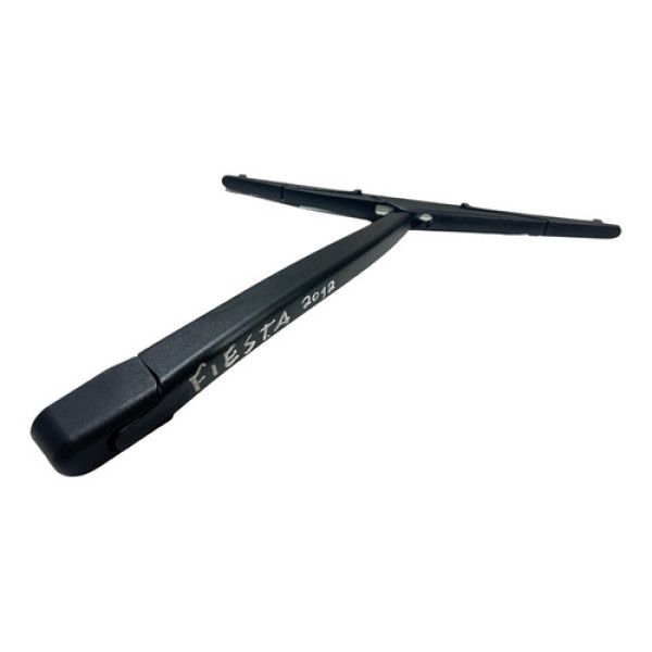 Braço Limpador Parabrisa Traseiro Ford Fiesta 2012 Cx13