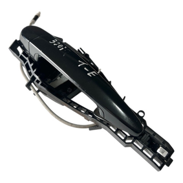 Macaneta Externa Traseira Esquerda Bmw 320i 2014 Cx457m