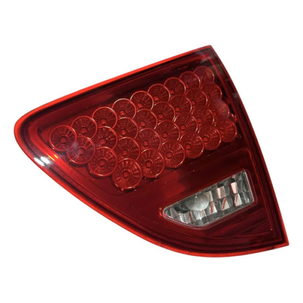 Lanterna Tampa Traseira Lado Direito Veracruz 2010 Cxg21m Direito/passageiro Vermelho