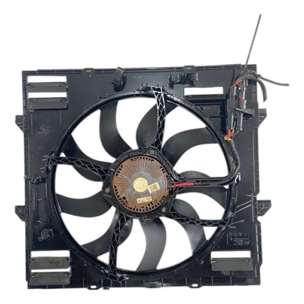 Defletor Ventoinha Vw Amarok 2.0 Tdi 2011/2012 2h0121207e Mw