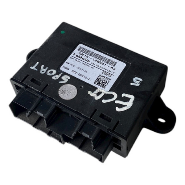 Módulo Conforto Ford Ecosport 2020/2021 Cx440 Mw