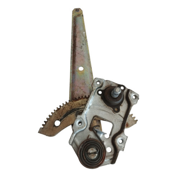 Máquina Vidro Mitsubishi L200 1995 Traseira Direita Cx351e