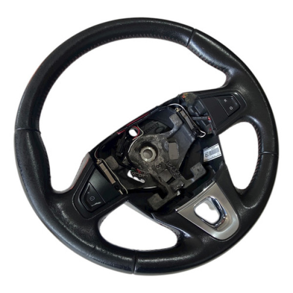 Volante Original Renault Fluence Gt 2013/2014 484002957r Mw
