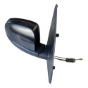 Retrovisor Lado Direito Chevrolet Celta 4p 2007/2010 Mw