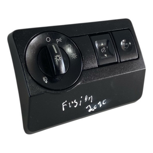 Botão Comando Luz Farol Ford Fusion 2010/2012 Cx389 Mw