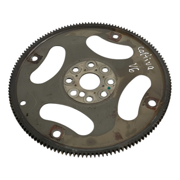 Volante Motor Chevrolet Captiva 3.6 V6 4x4 Aut 2010 Cx420 Mw